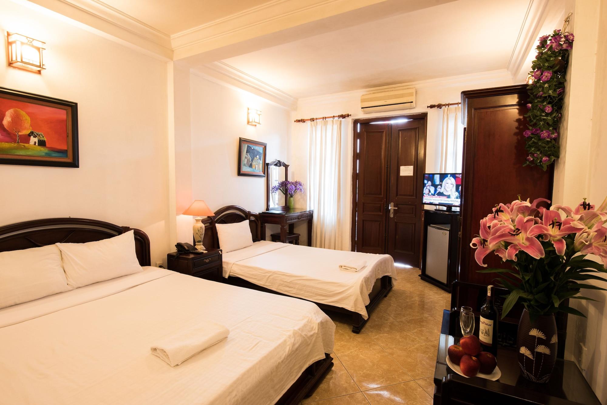 Hanoi Lucky Hn - By Bay Luxury Exterior foto