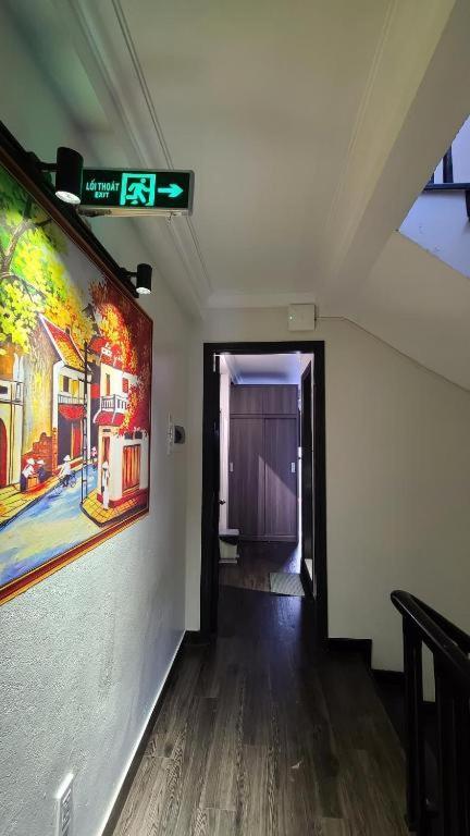 Hanoi Lucky Hn - By Bay Luxury Exterior foto