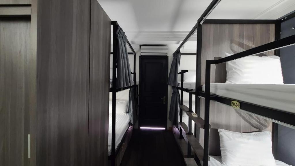 Hanoi Lucky Hn - By Bay Luxury Exterior foto