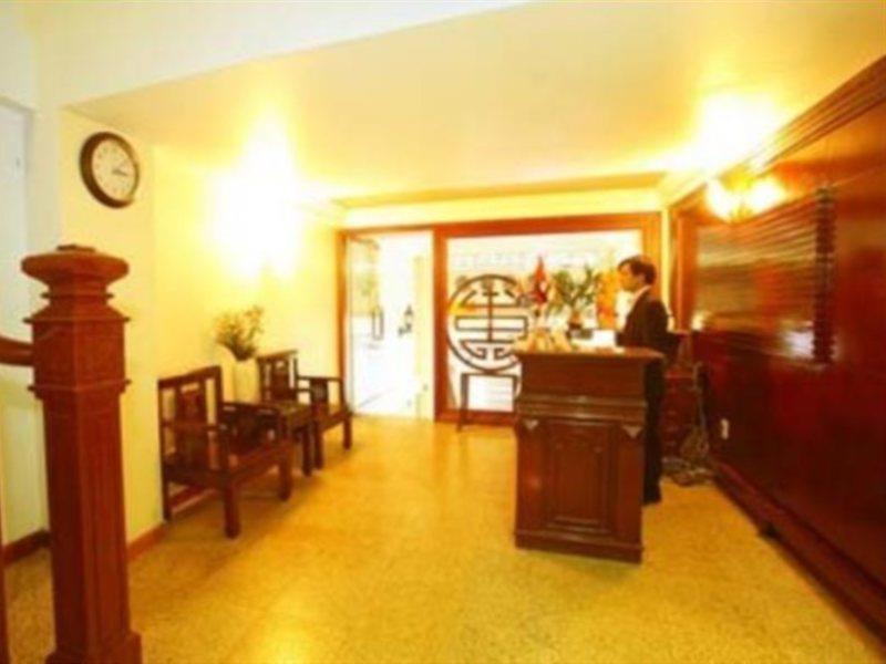 Hanoi Lucky Hn - By Bay Luxury Exterior foto