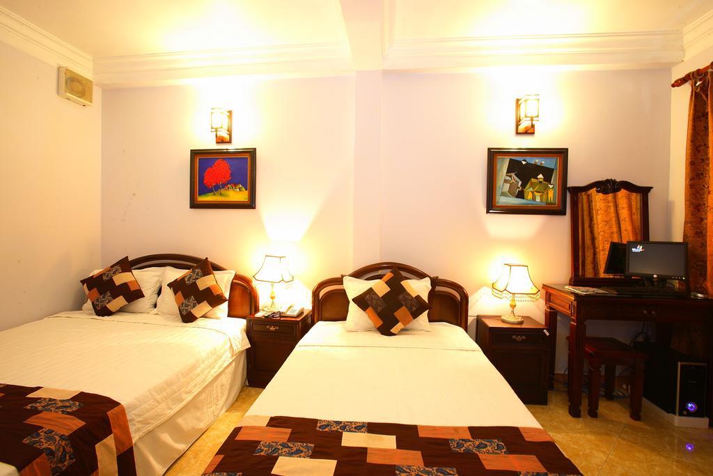 Hanoi Lucky Hn - By Bay Luxury Exterior foto