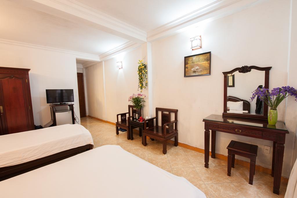 Hanoi Lucky Hn - By Bay Luxury Exterior foto