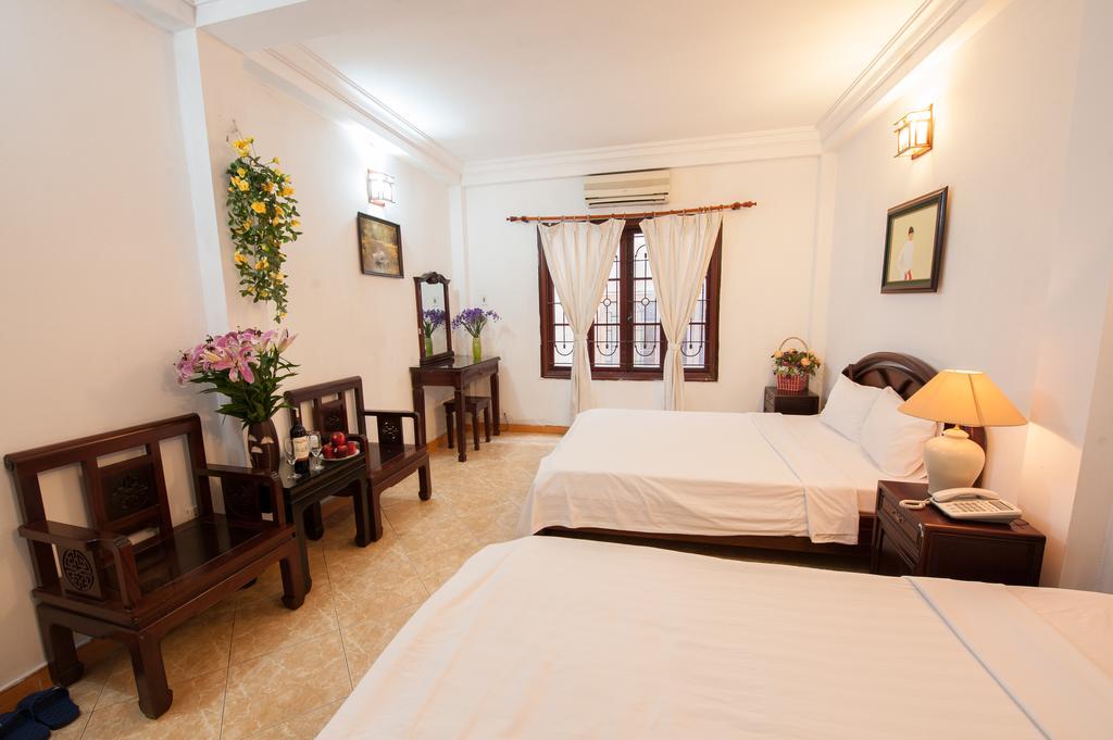 Hanoi Lucky Hn - By Bay Luxury Exterior foto