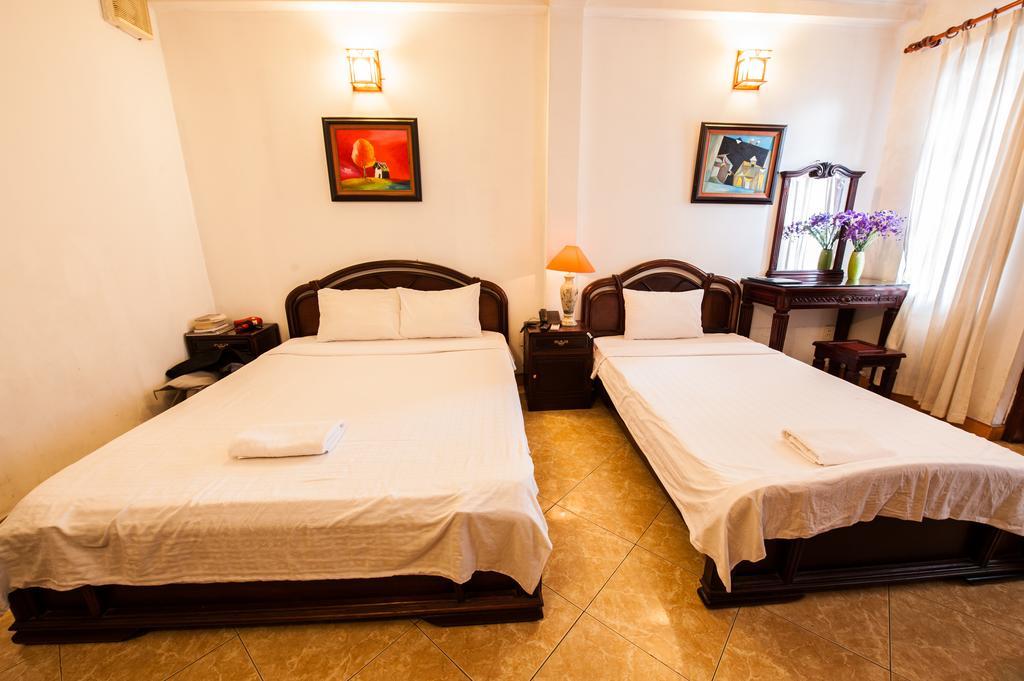 Hanoi Lucky Hn - By Bay Luxury Exterior foto