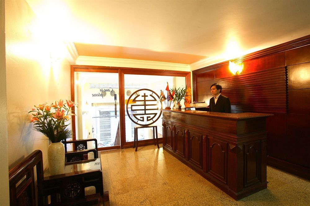 Hanoi Lucky Hn - By Bay Luxury Exterior foto