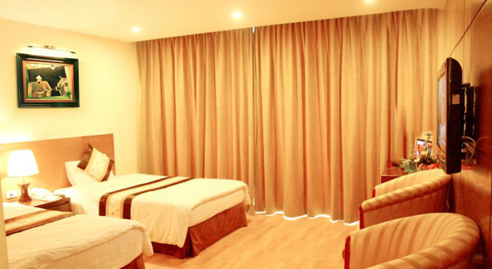 Hanoi Lucky Hn - By Bay Luxury Exterior foto