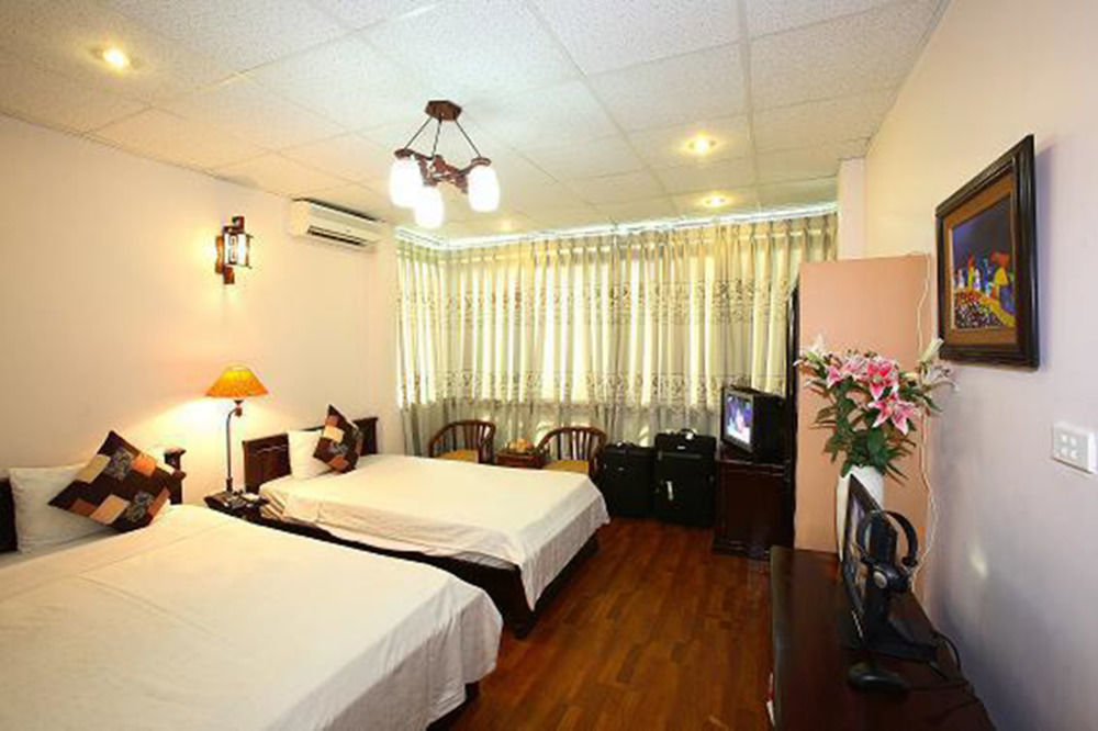 Hanoi Lucky Hn - By Bay Luxury Exterior foto